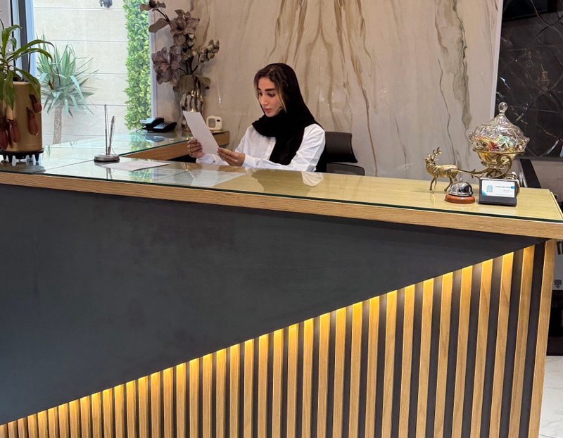 مهمانپذیر تهران